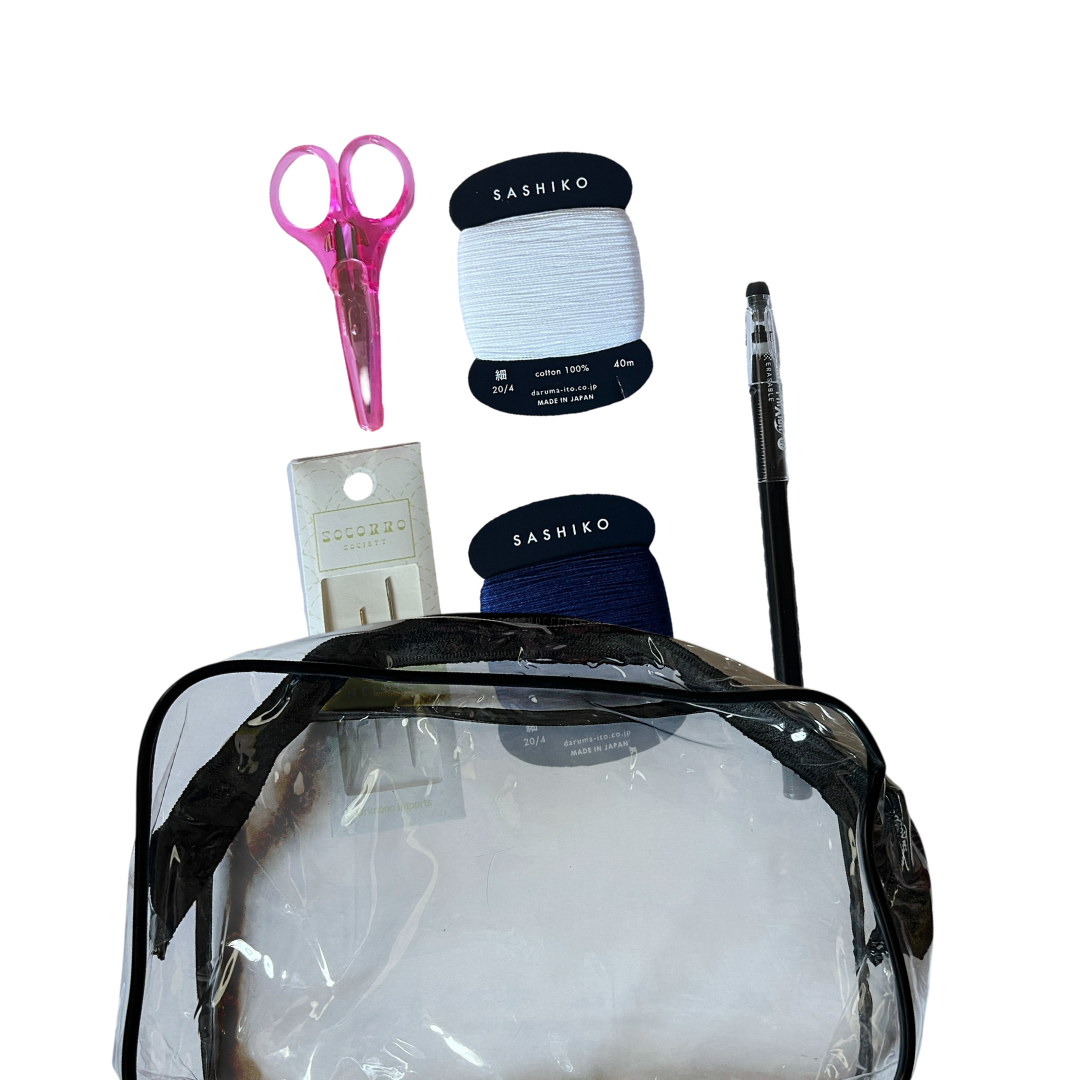 Mini Visible Mending Kit