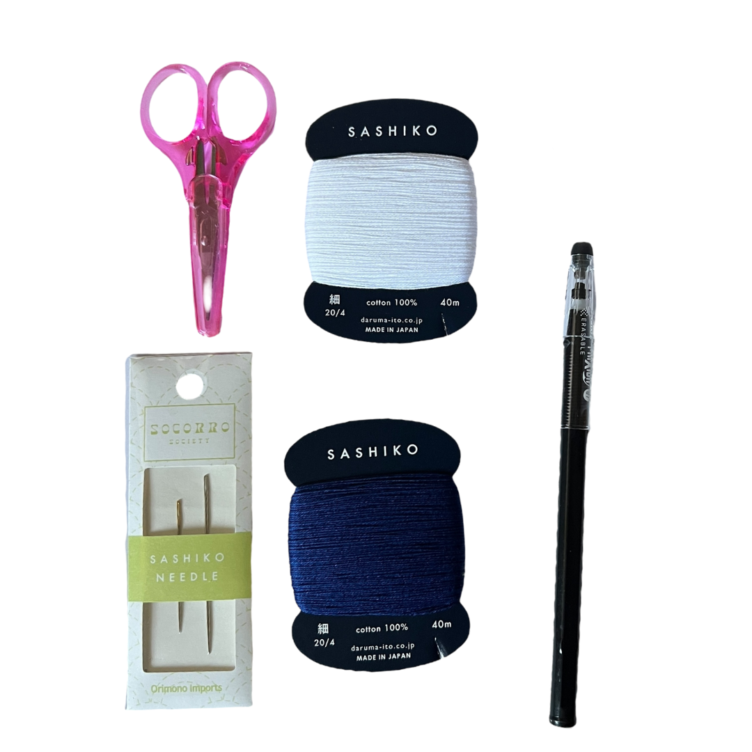 Mini Visible Mending Kit