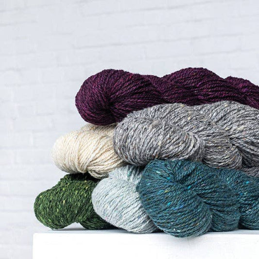 Kelbourne Woolens Lucky Tweed