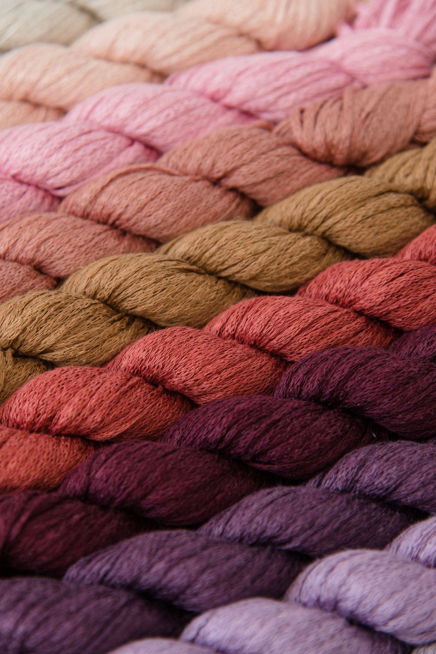 Kestrel 100% Organic Italian Spun Yarn