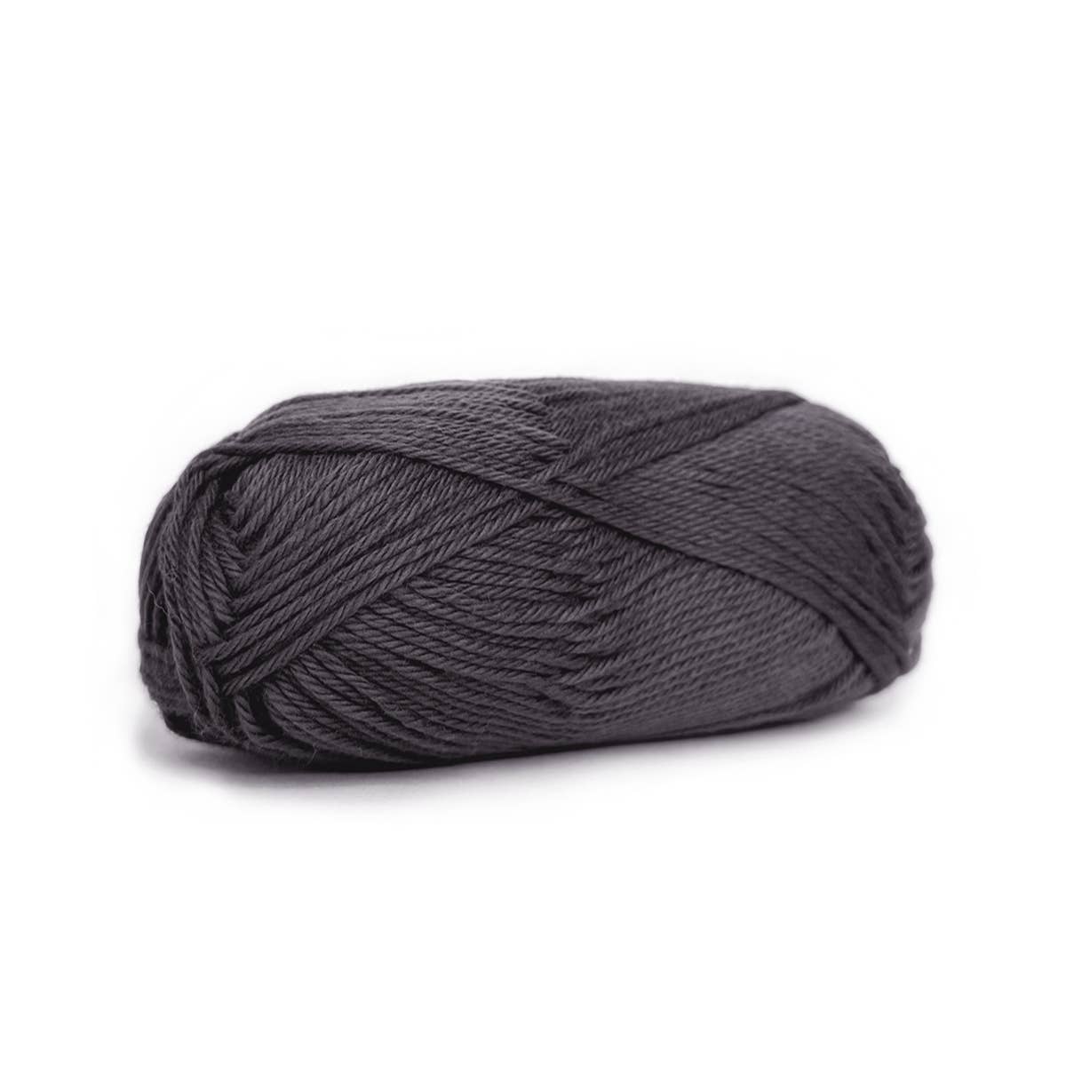 Skipper: sport weight un-mercerized cotton yarn: Powder Blue