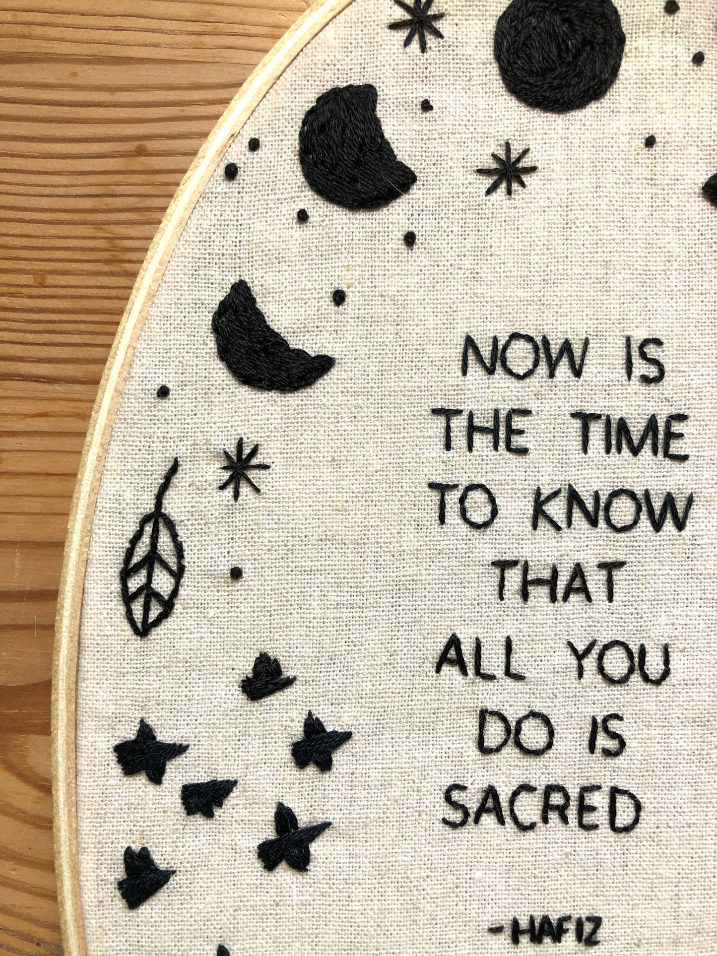 Hafiz Embroidery Kit