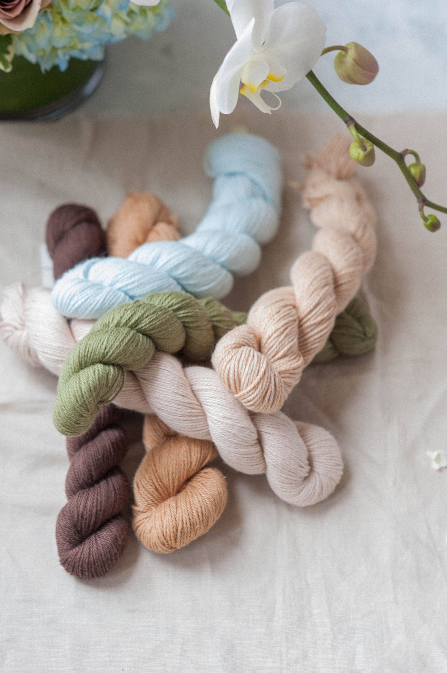 Quince & Co. Willet Yarn