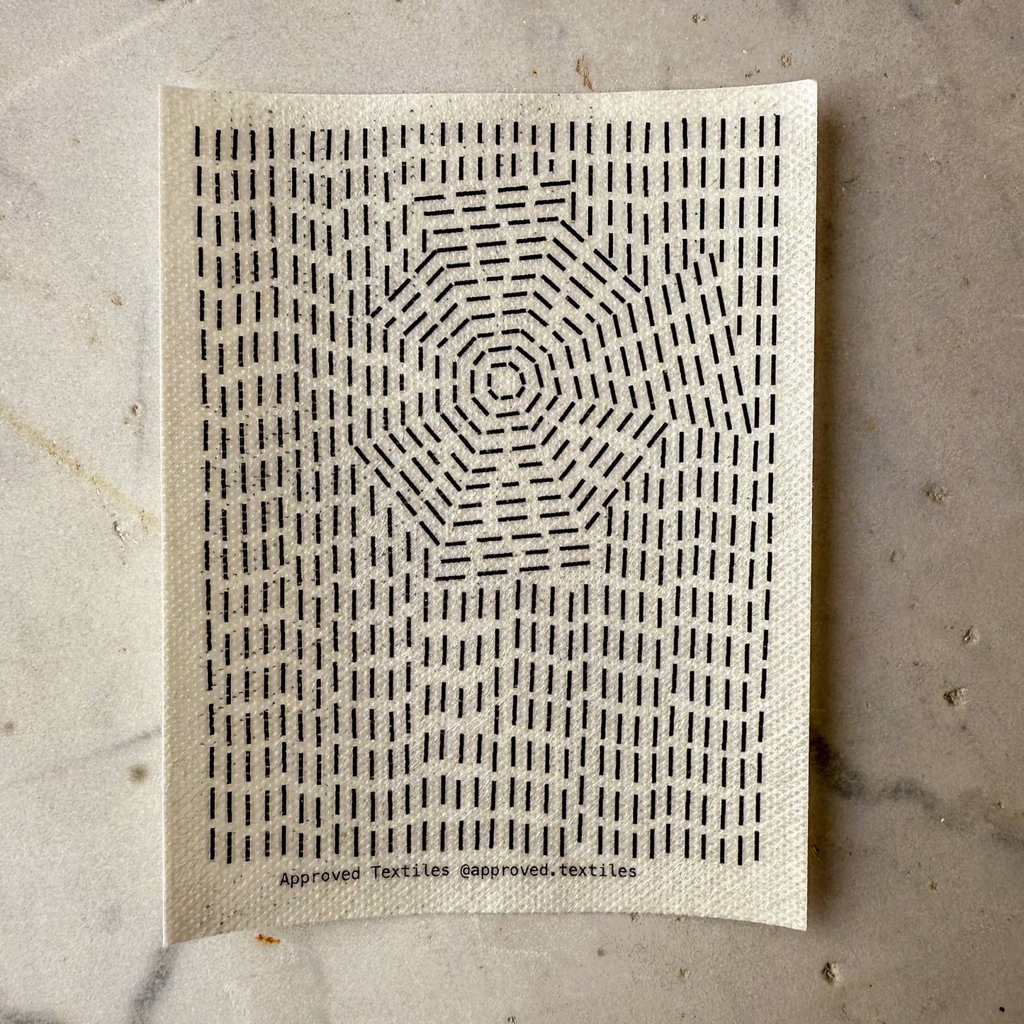Louise Bourgeois Mending + Embellishment Transfer
