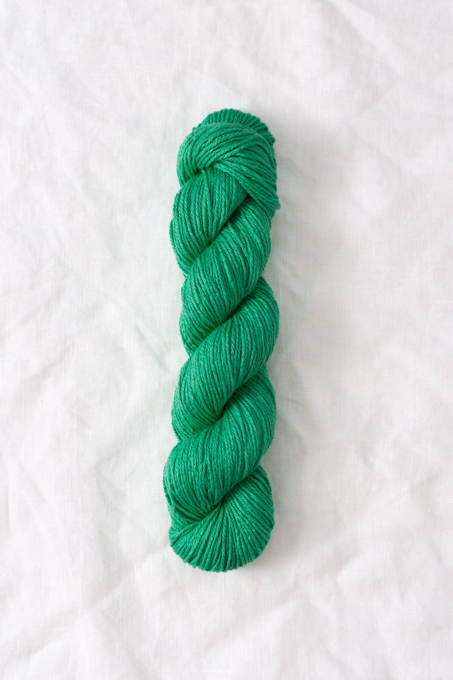 Whimbrel 100% Organic Tanguis Cotton Worsted Weight Yarn