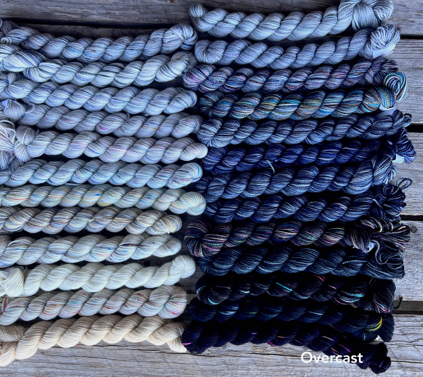 KOIGU PPPM Merino Mini-skeins