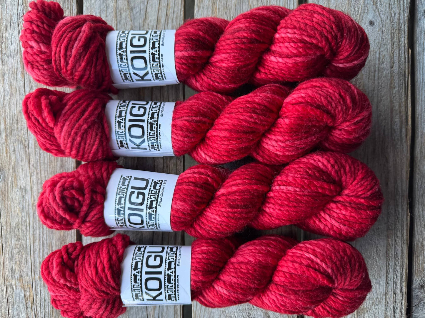 Koigu Othello Yarn