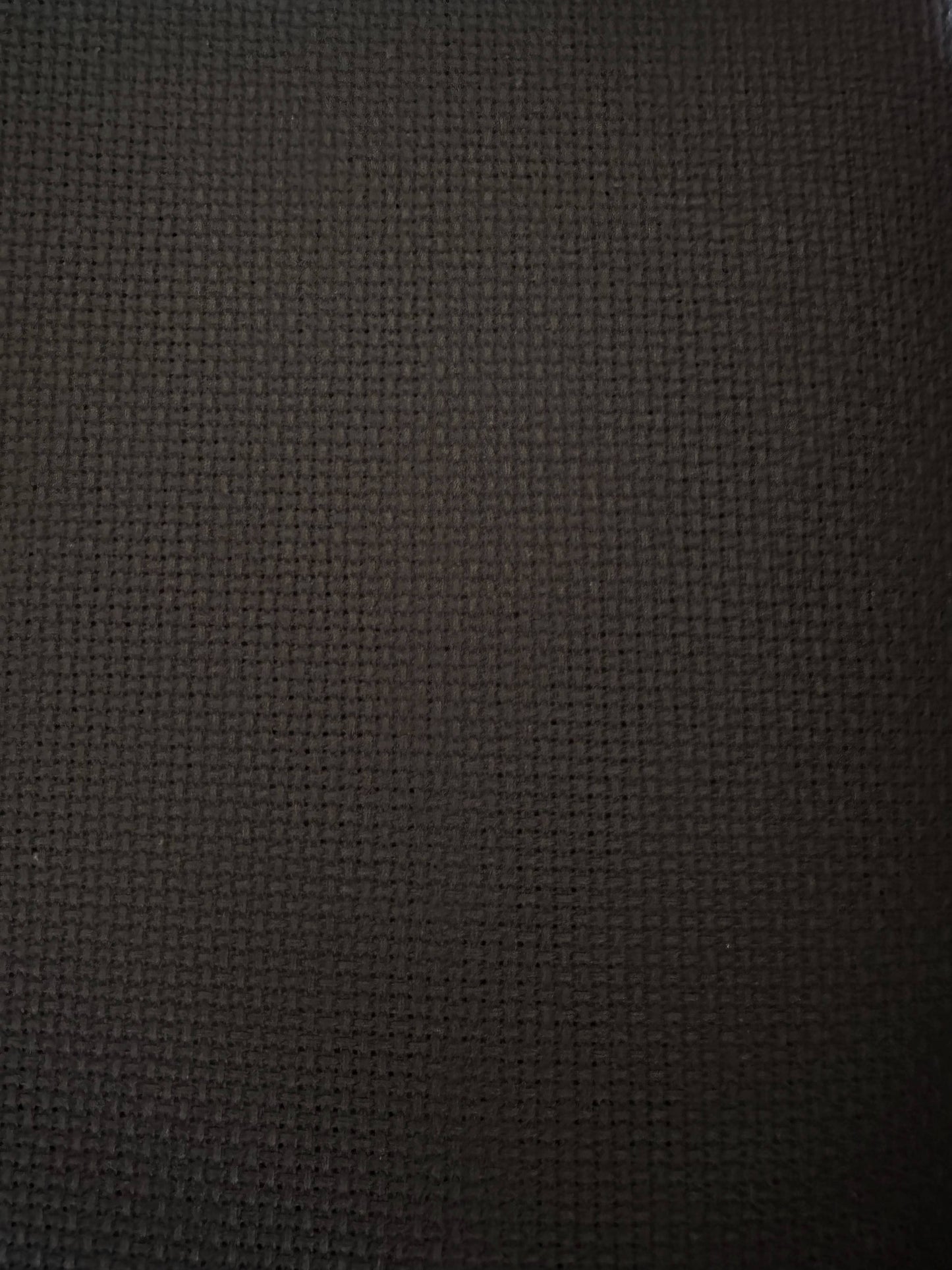 Guillotine, Monochrome - Cross Stitch Kit