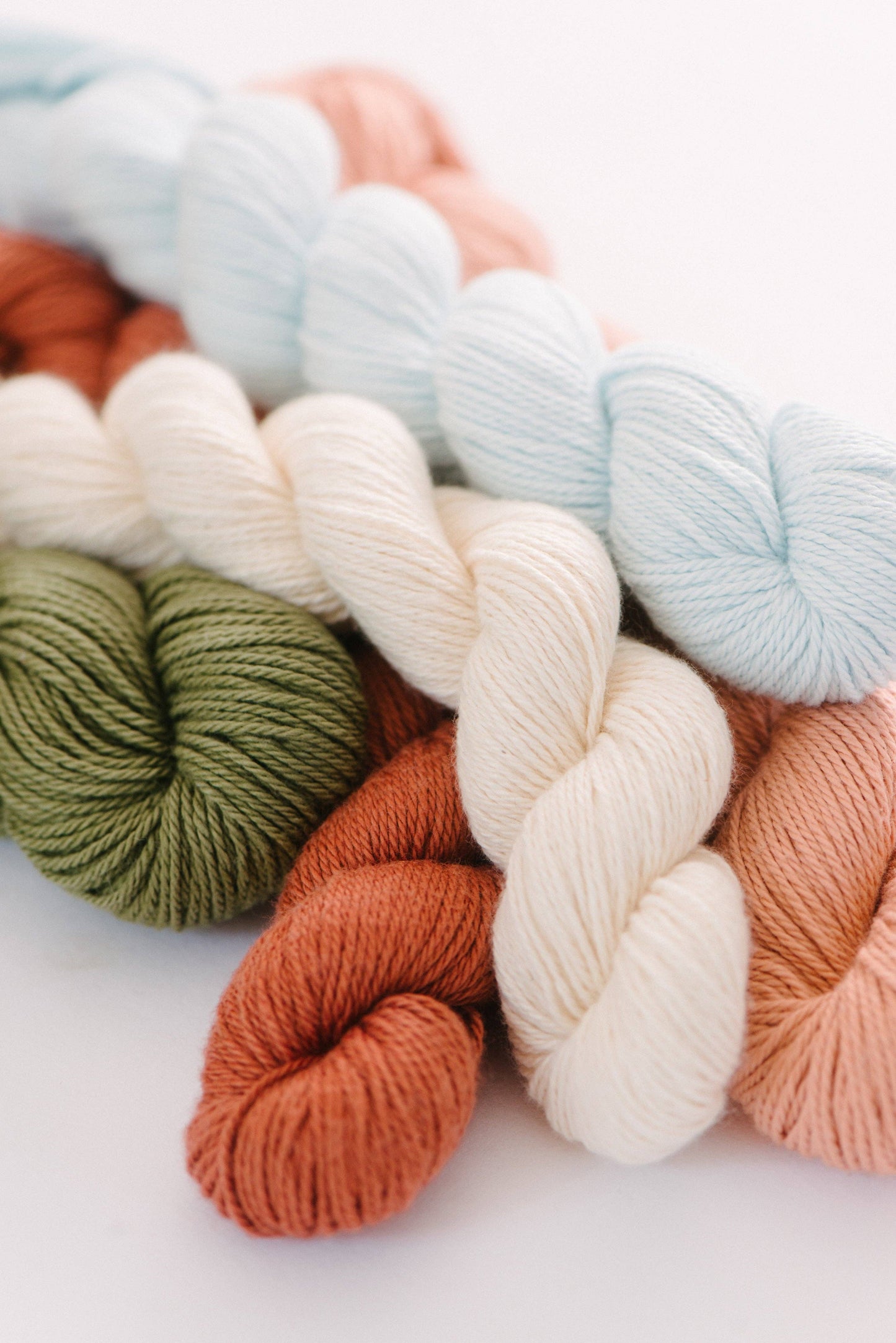 Quince & Co. Willet Yarn