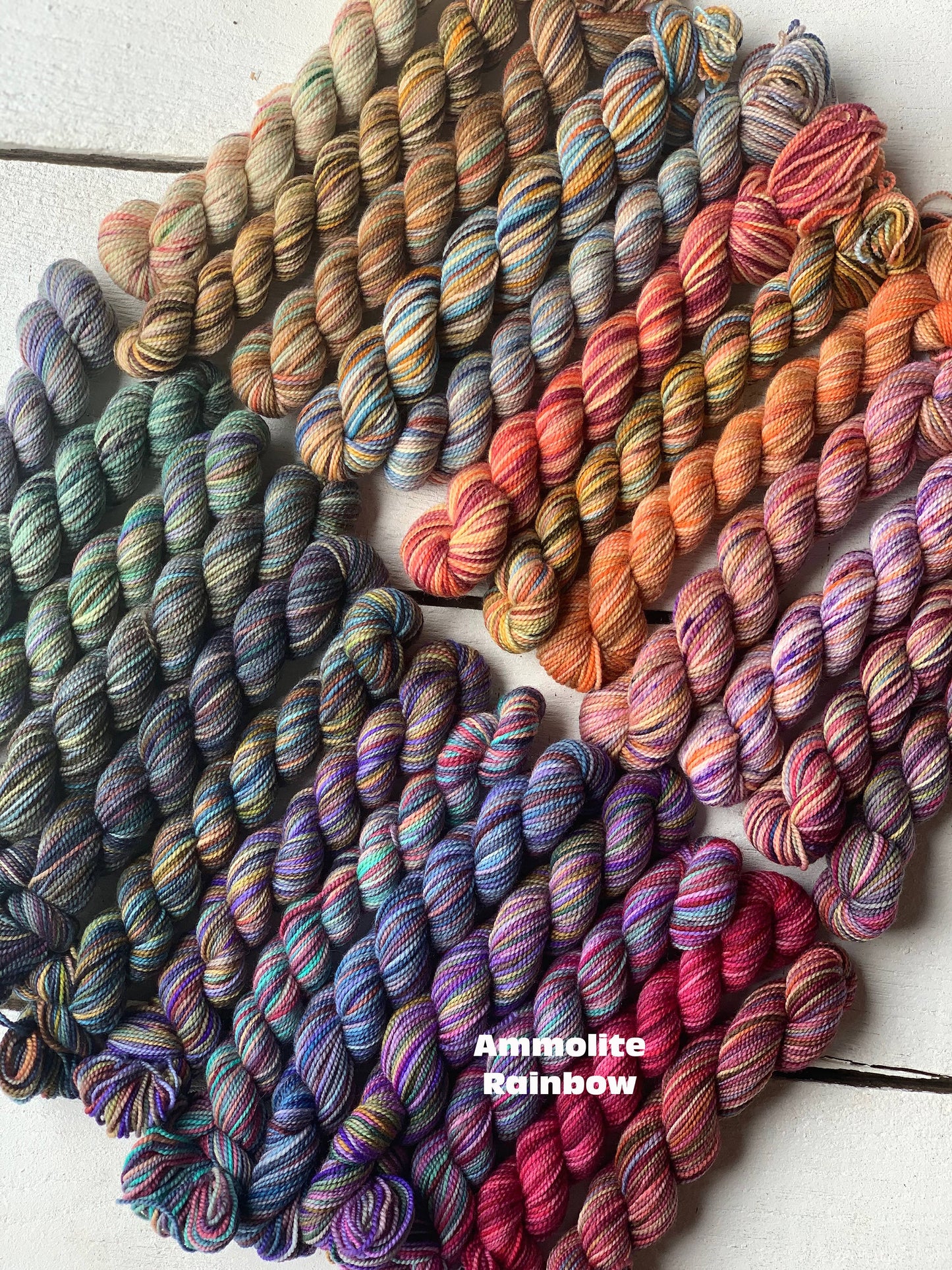 KOIGU PPPM Merino Mini-skeins