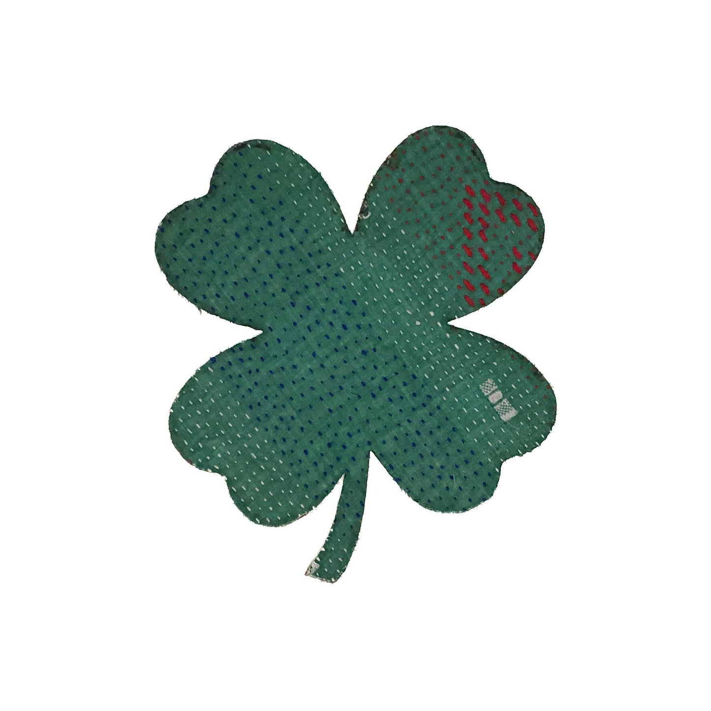 Iron-on Kantha Patches - Large