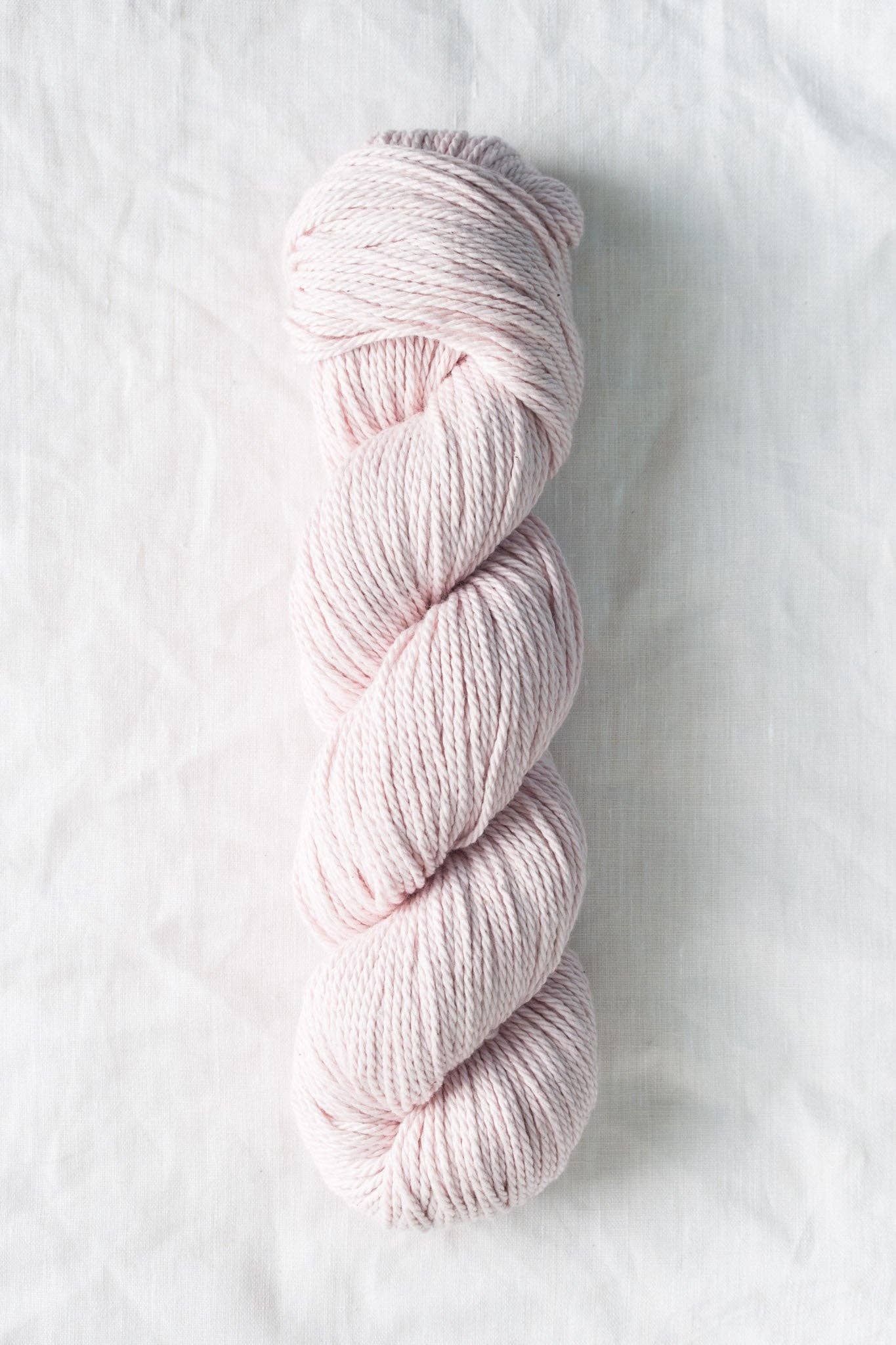 Whimbrel 100% Organic Tanguis Cotton Worsted Weight Yarn