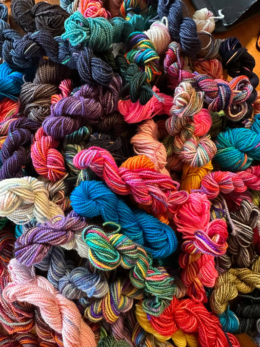 Assorted Mini Skeinettes