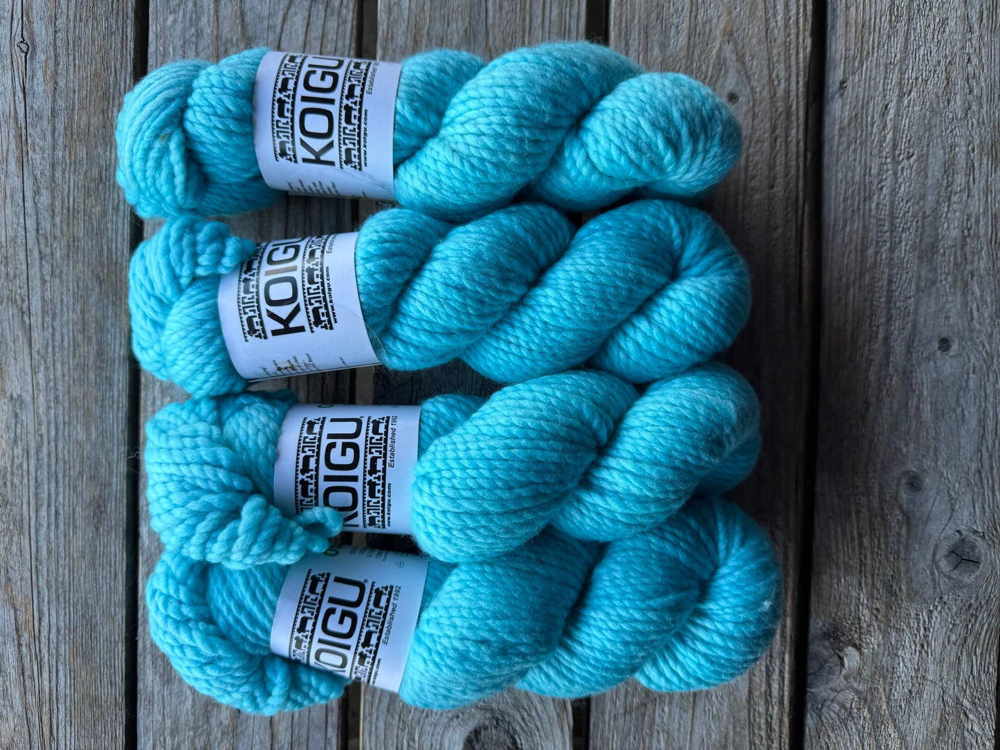 Koigu Othello Yarn