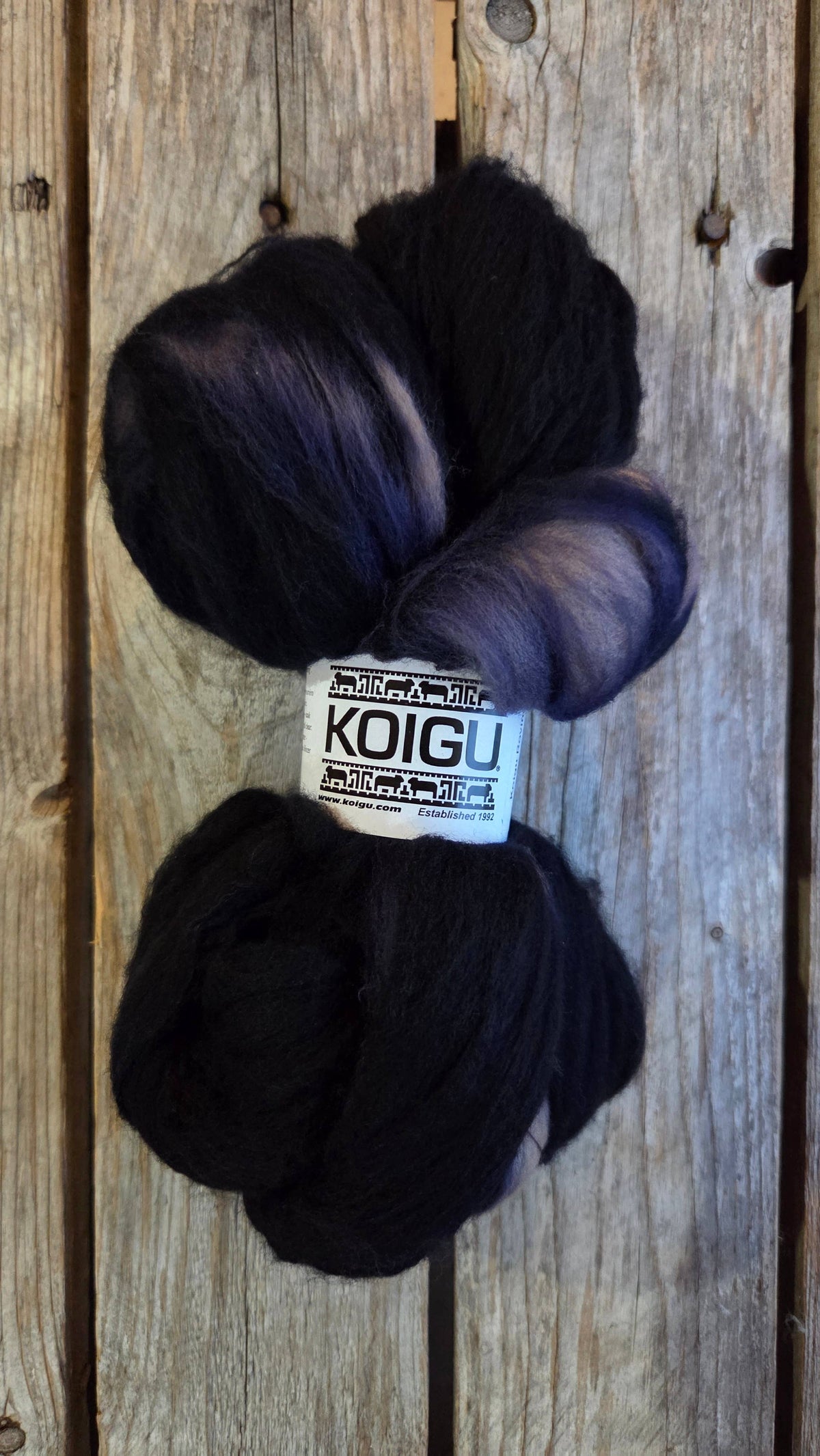 Merino Fiber - 50g Roving Bundles