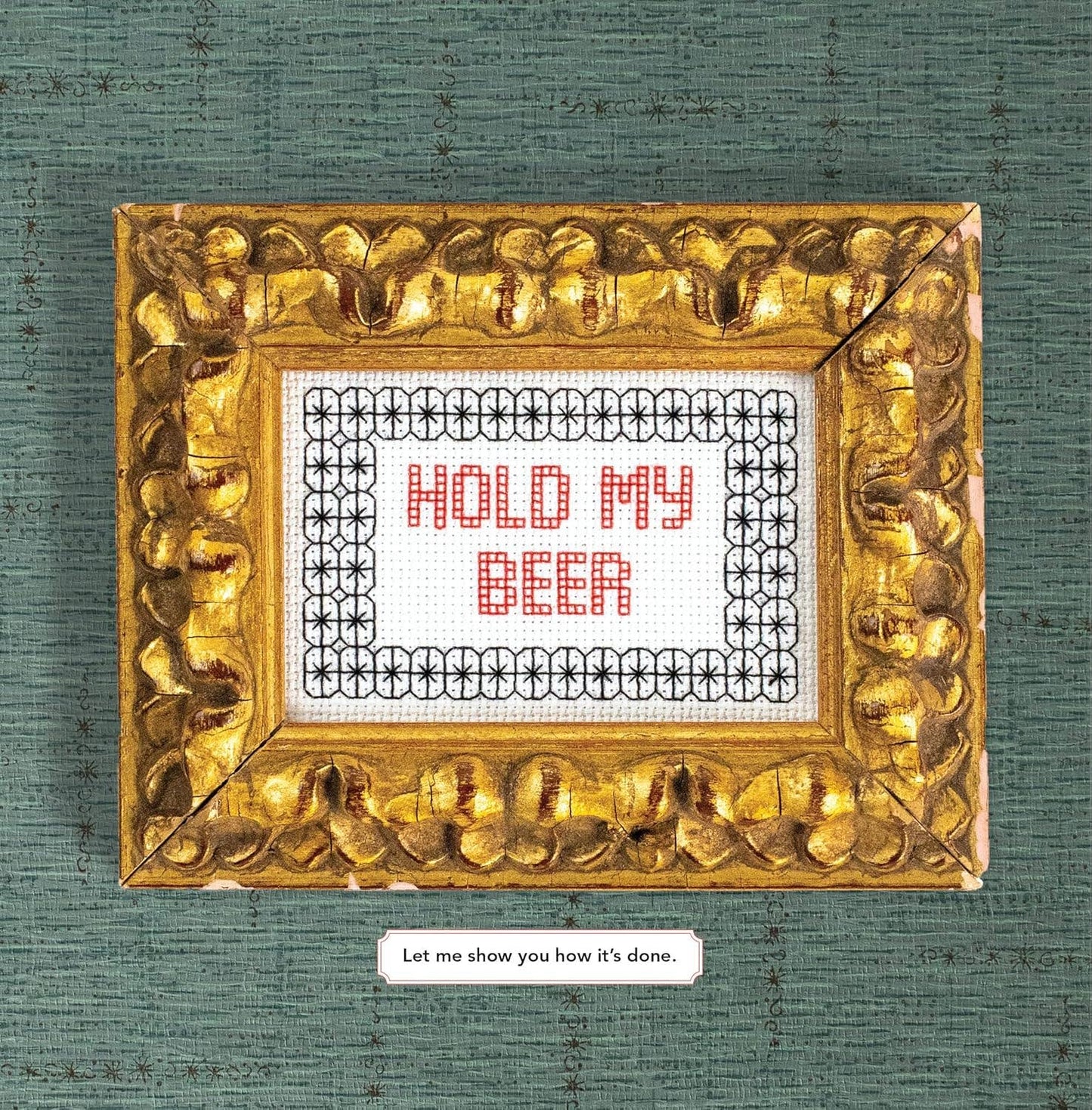 Super Subversive Cross Stitch: 50 Fresh as F*ck Patterns