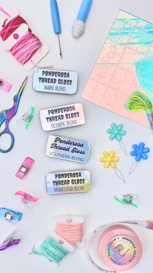 Ponderosa Thread Gloss