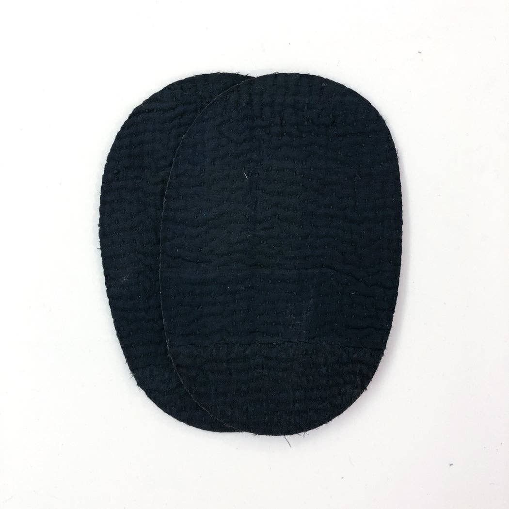 Iron-on Kantha Elbow Patches (Pack of 2)