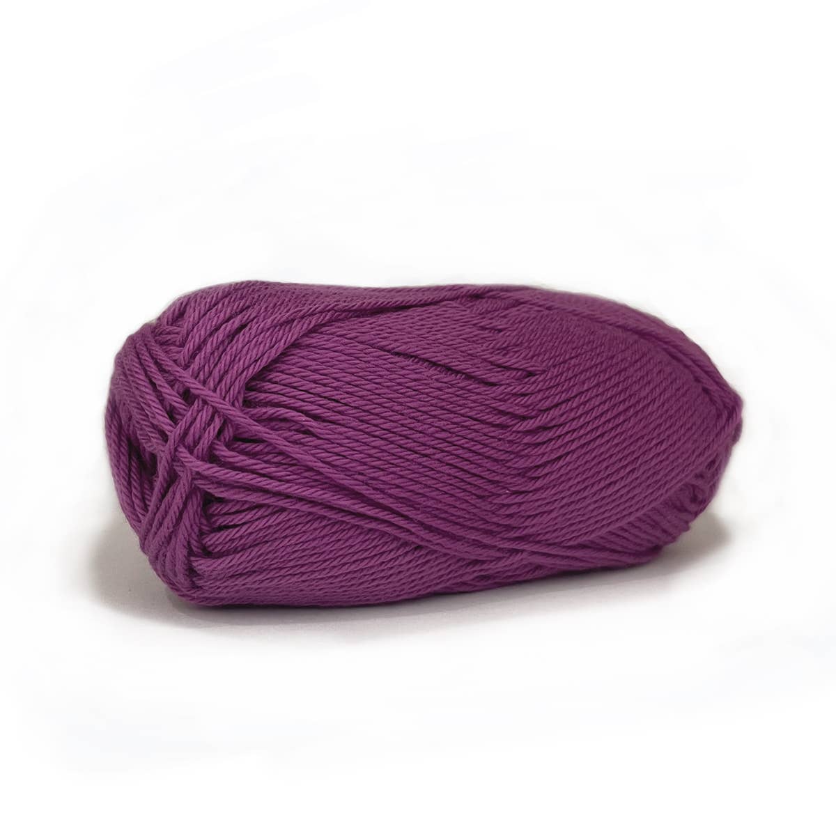 Skipper: sport weight un-mercerized cotton yarn: Powder Blue