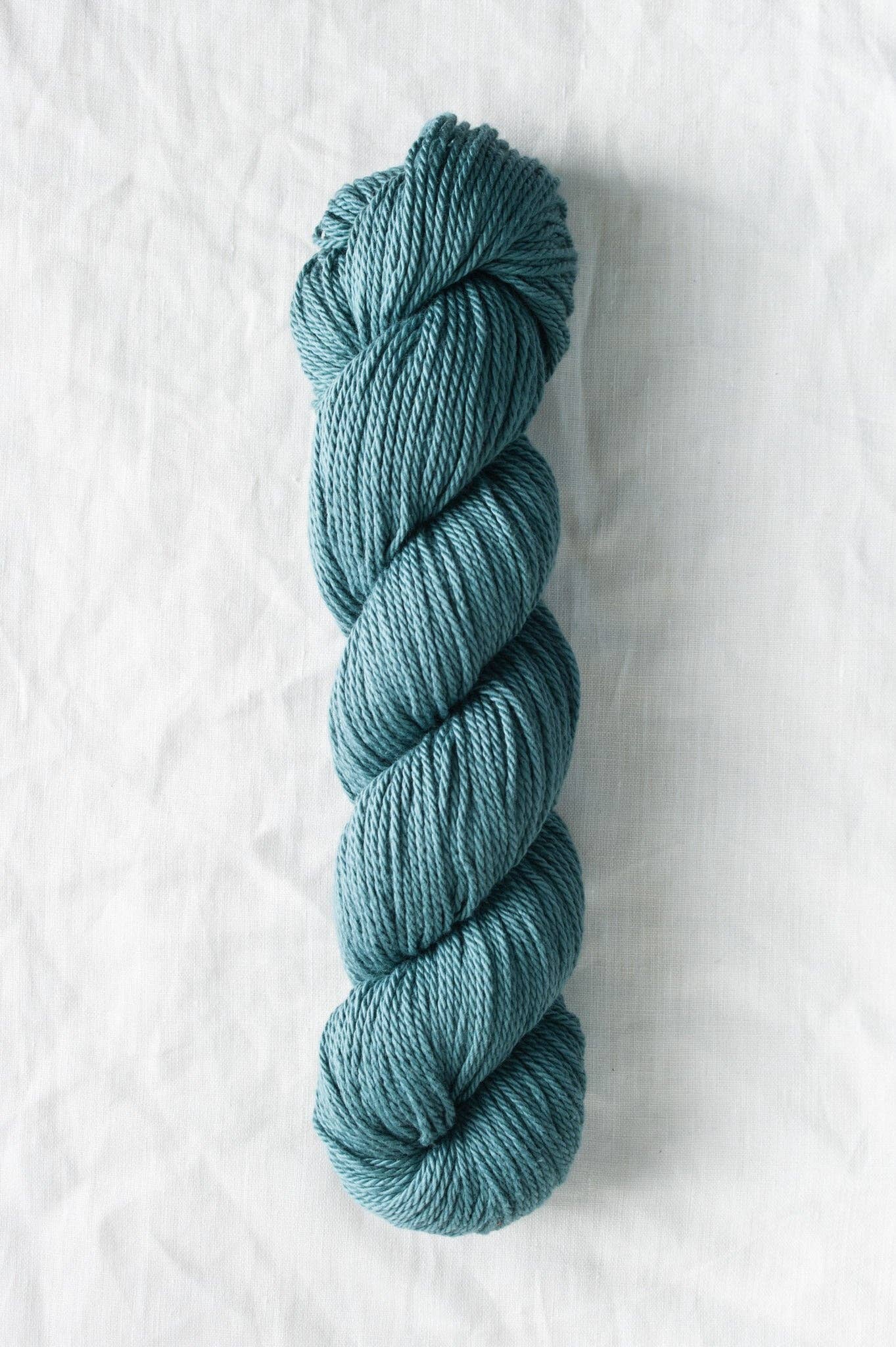 Whimbrel 100% Organic Tanguis Cotton Worsted Weight Yarn