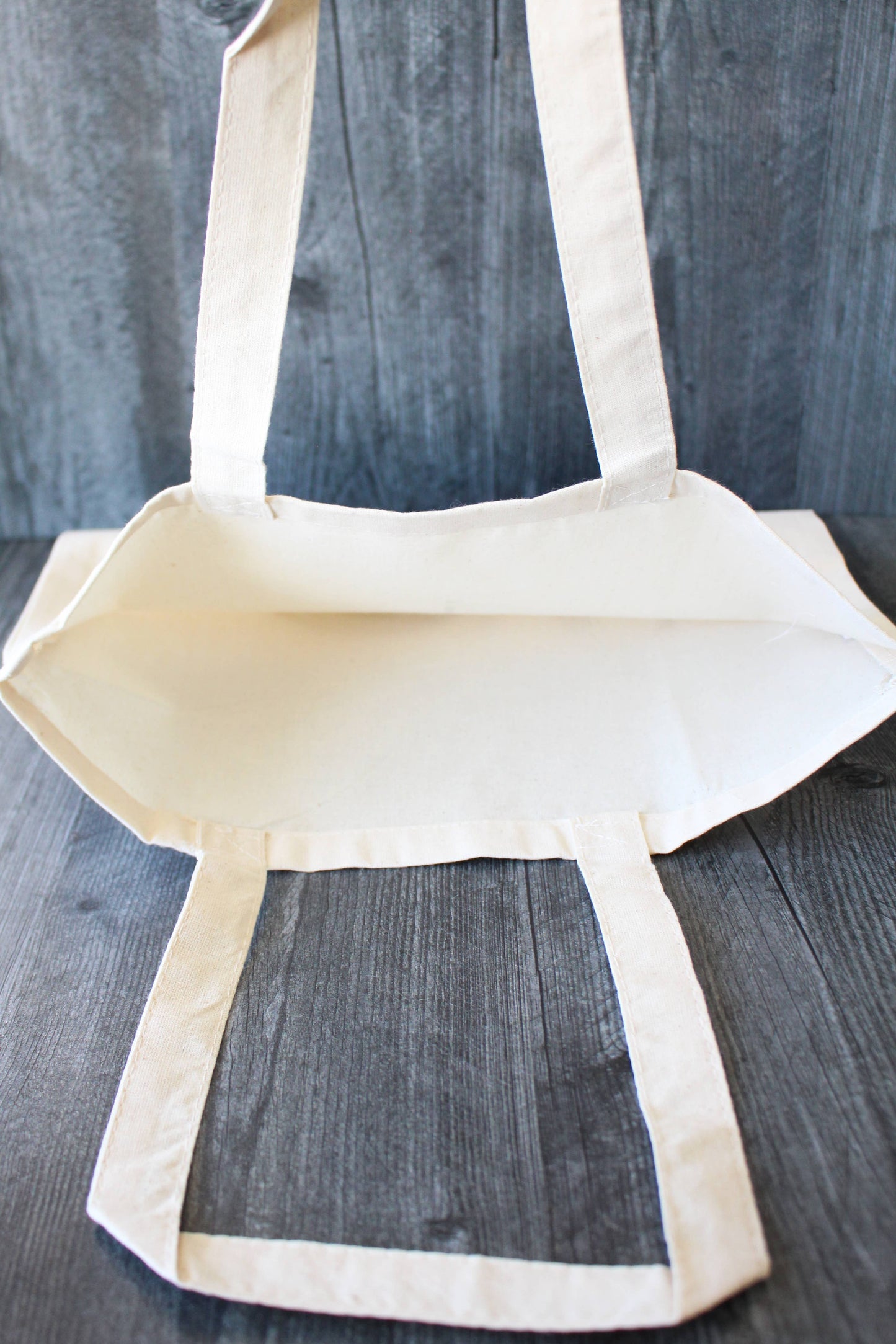 "No, I Didn't Check My Gauge" Tote