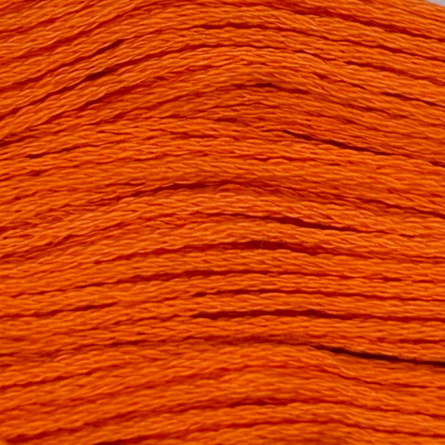 OTF Threads™ Solid 6 Strand Embroidery Floss