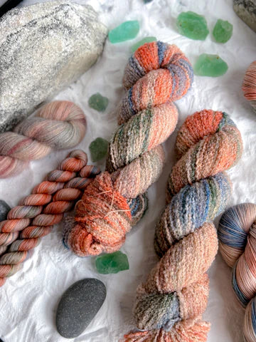 Qing Fibre Teddy Yarn