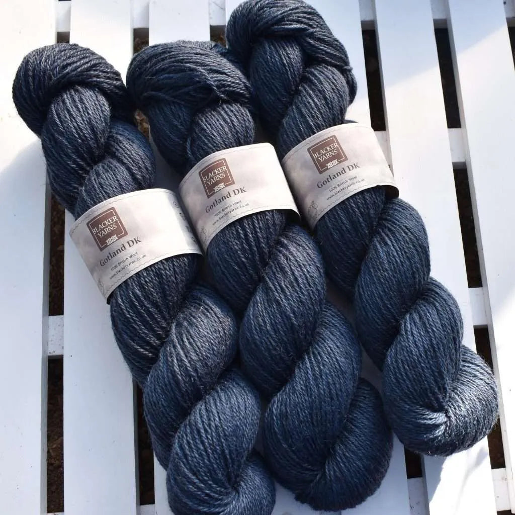 Blacker Yarns Gotland DK
