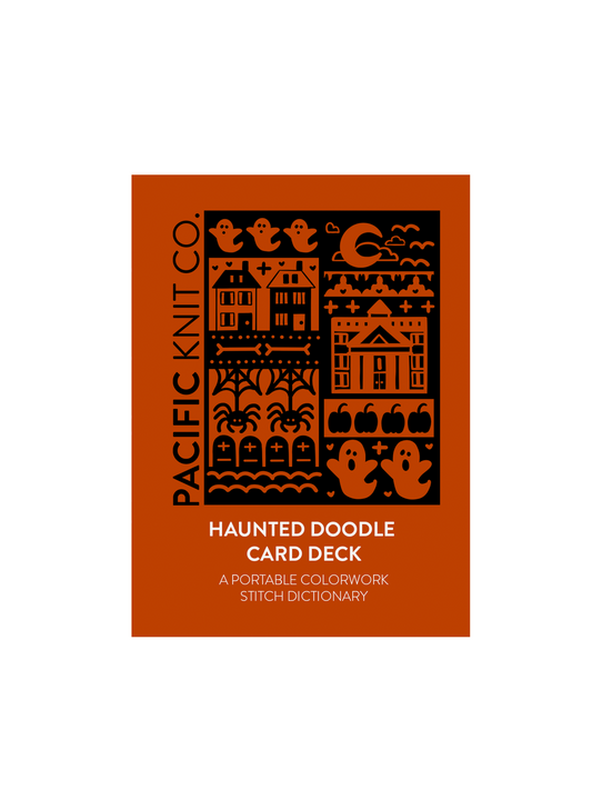 Haunted Doodles Expansion Deck