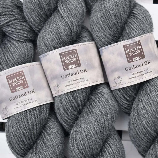 Blacker Yarns Gotland DK