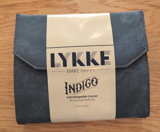 Lykke 6" Tunisian Crochet Interchangeable Hook SET