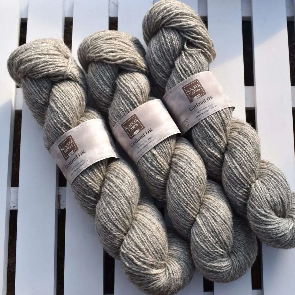 Blacker Yarns Gotland DK