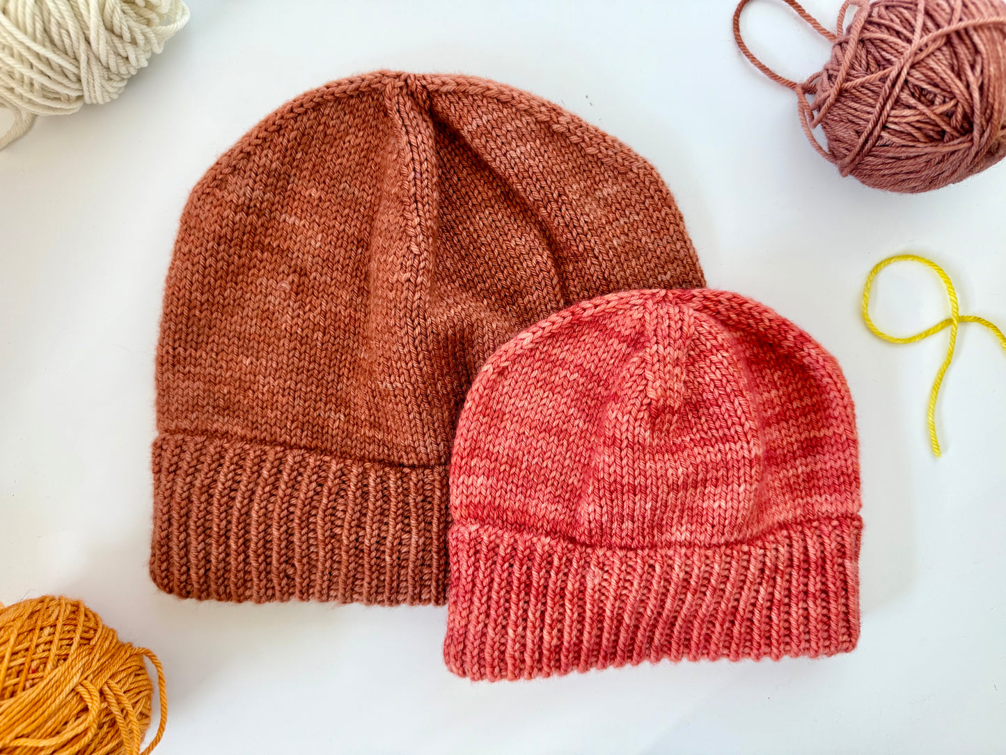 Basic Doodle Pattern Brochures