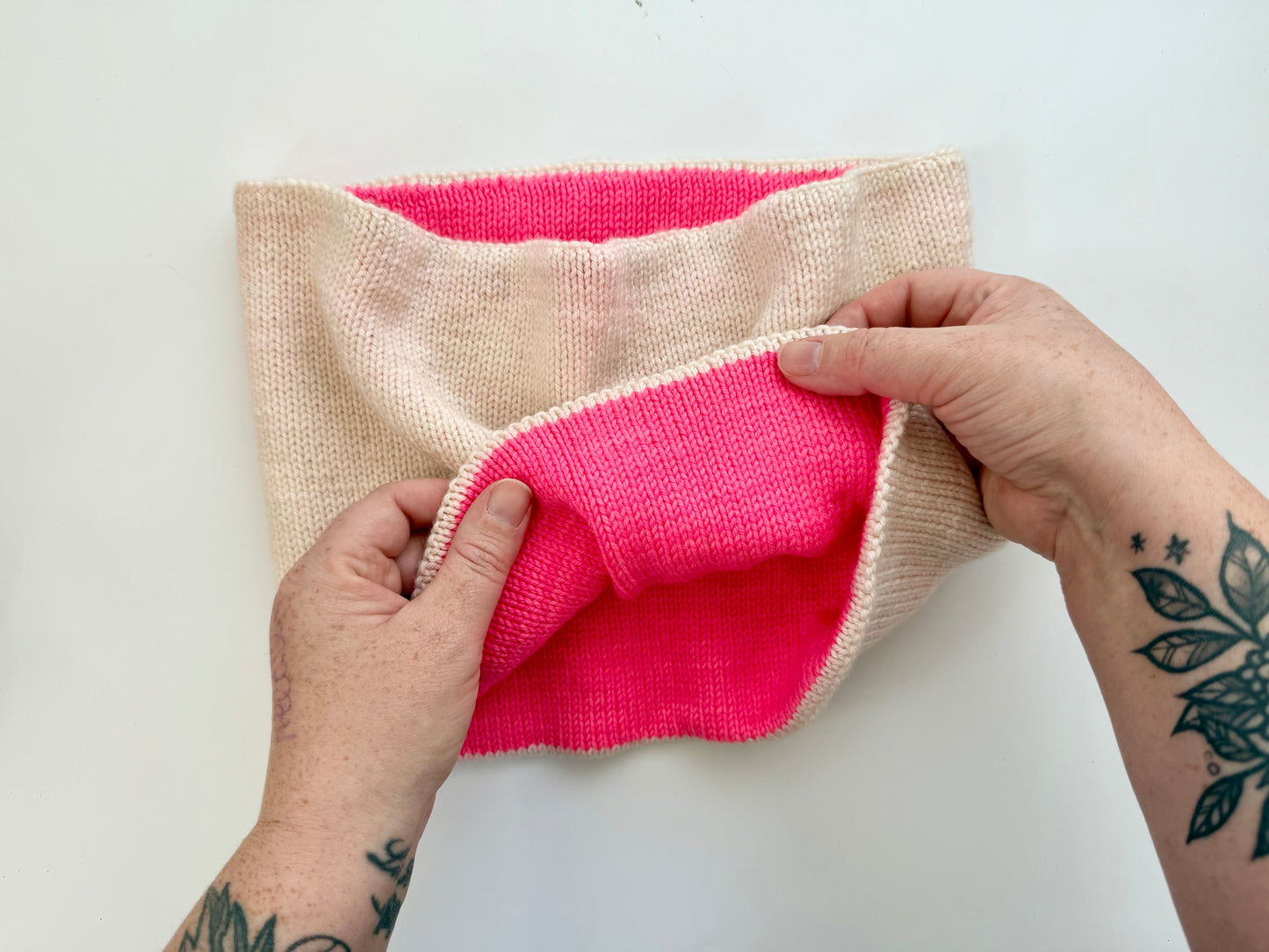 Basic Doodle Pattern Brochures