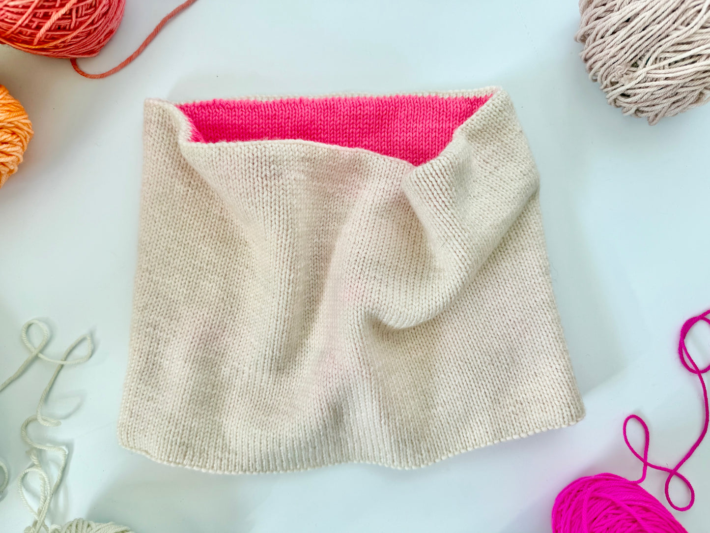 Basic Doodle Pattern Brochures