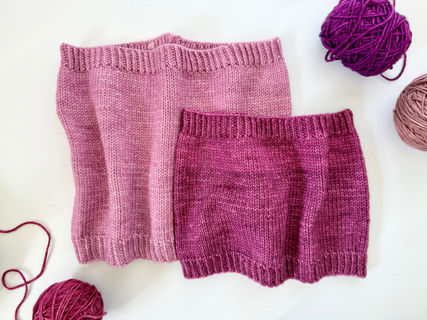 Basic Doodle Pattern Brochures