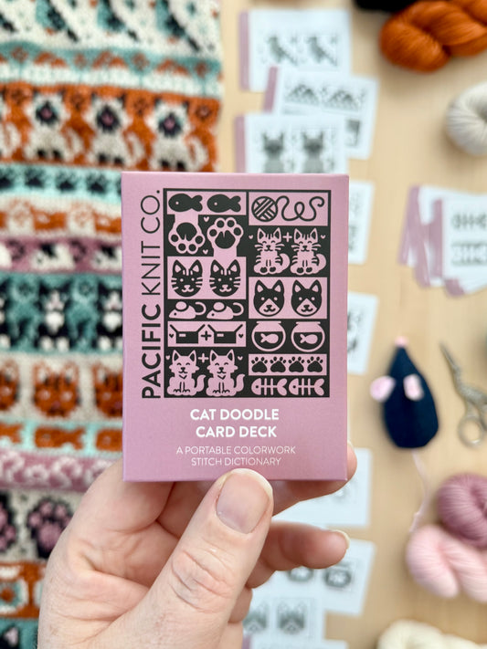 Cat Doodles Expansion Deck