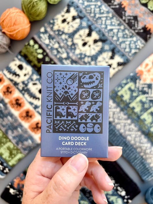 Dino Doodles Expansion Deck