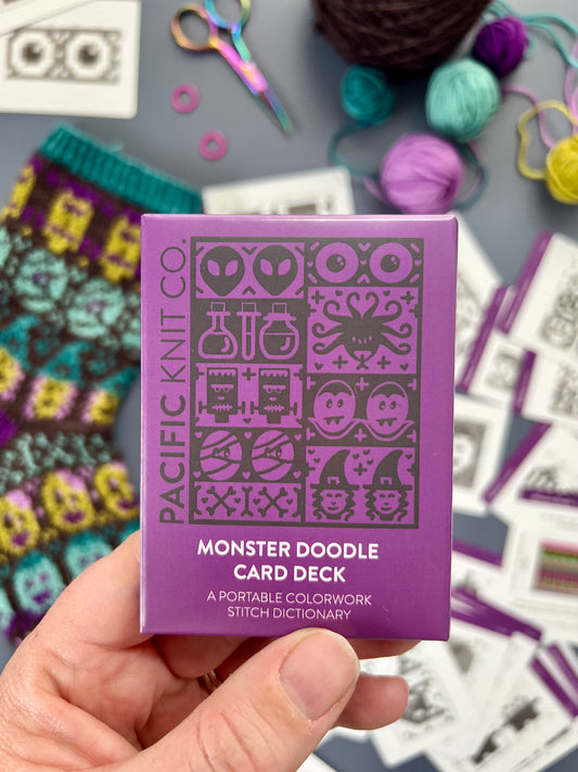 Monster Doodles Expansion Deck