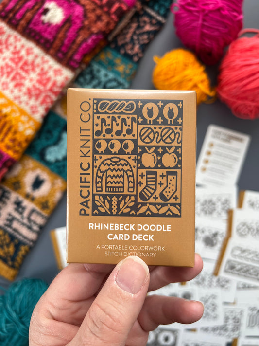 Rhinebeck Doodles Expansion Deck