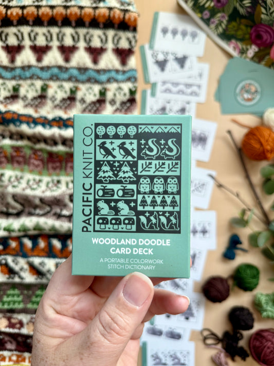 Woodland Doodles Expansion Deck