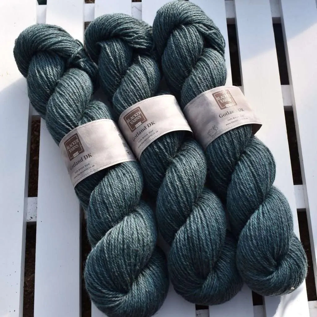 Blacker Yarns Gotland DK