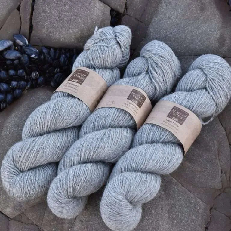 Blacker Yarns Pure Romney Guernsey