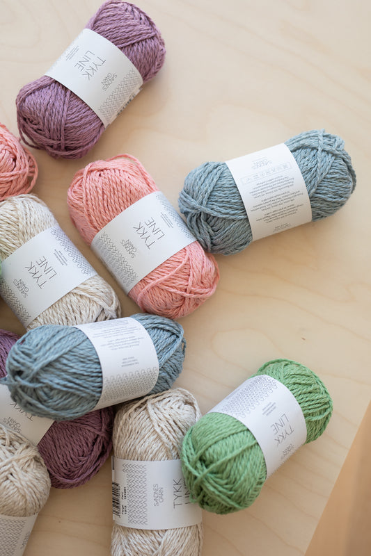 Sandnes Garn Tykk Line Yarn