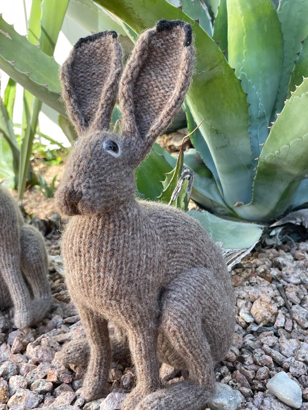 Wild & Woolly Knitted Animals: A Naturalist's Notebook by Sarah Elizabeth Kellner
