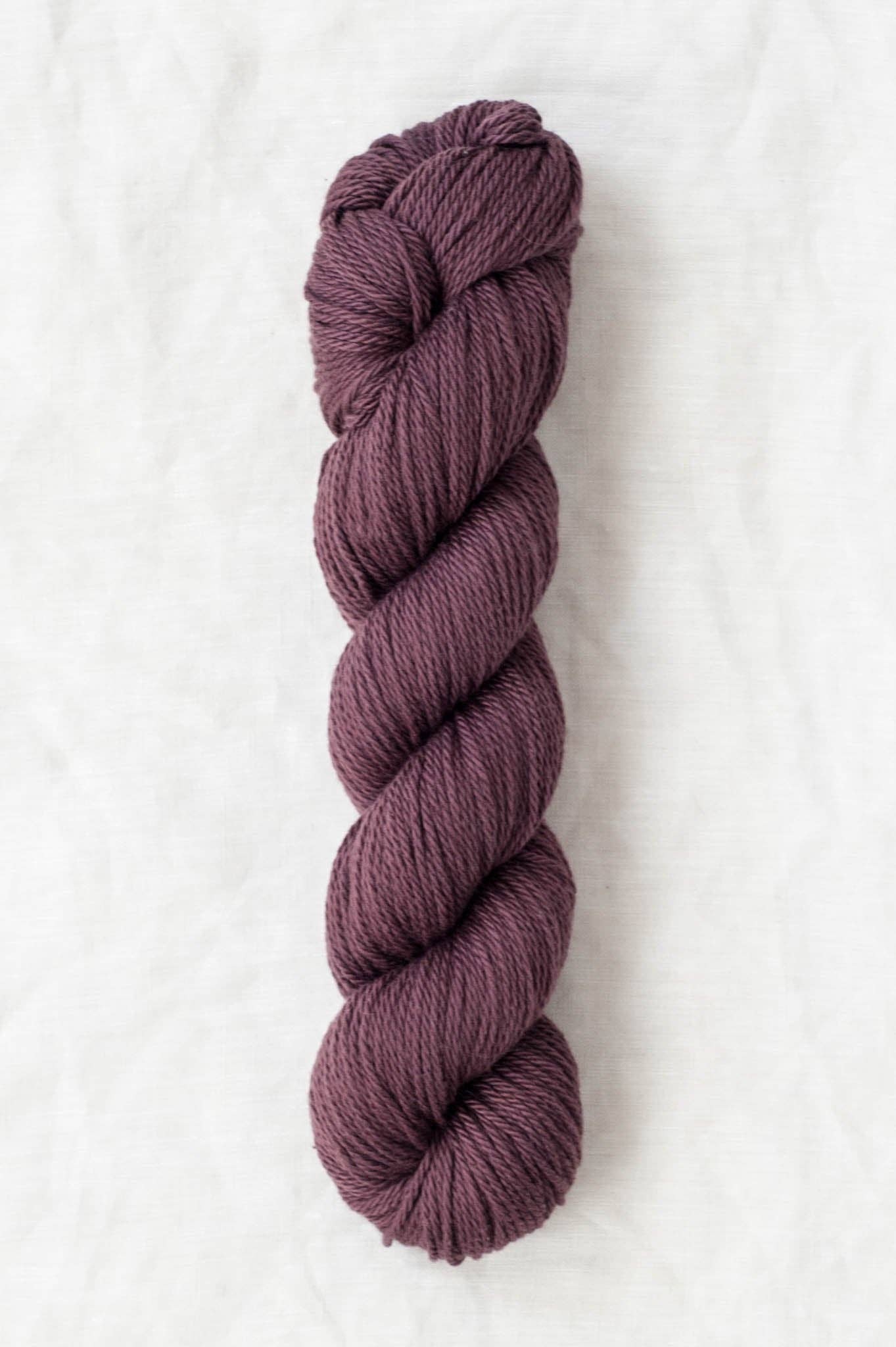 Whimbrel 100% Organic Tanguis Cotton Worsted Weight Yarn