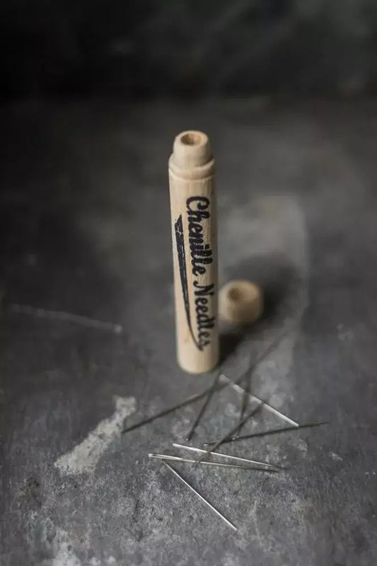 Chenille Embroidery Needles
