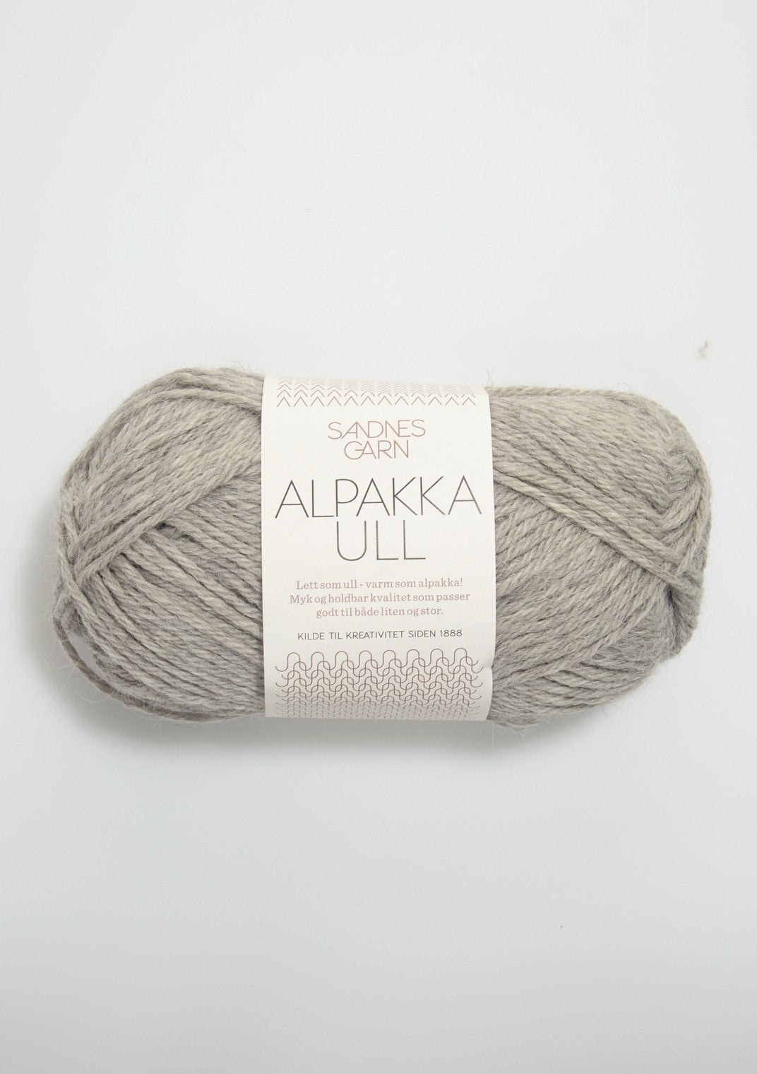 Sandnes Garn Alpakka Ull Yarn