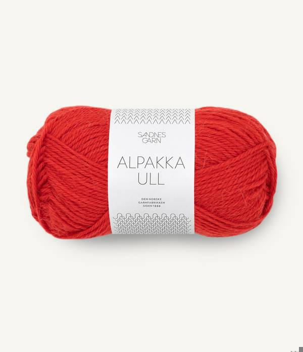 Sandnes Garn Alpakka Ull Yarn