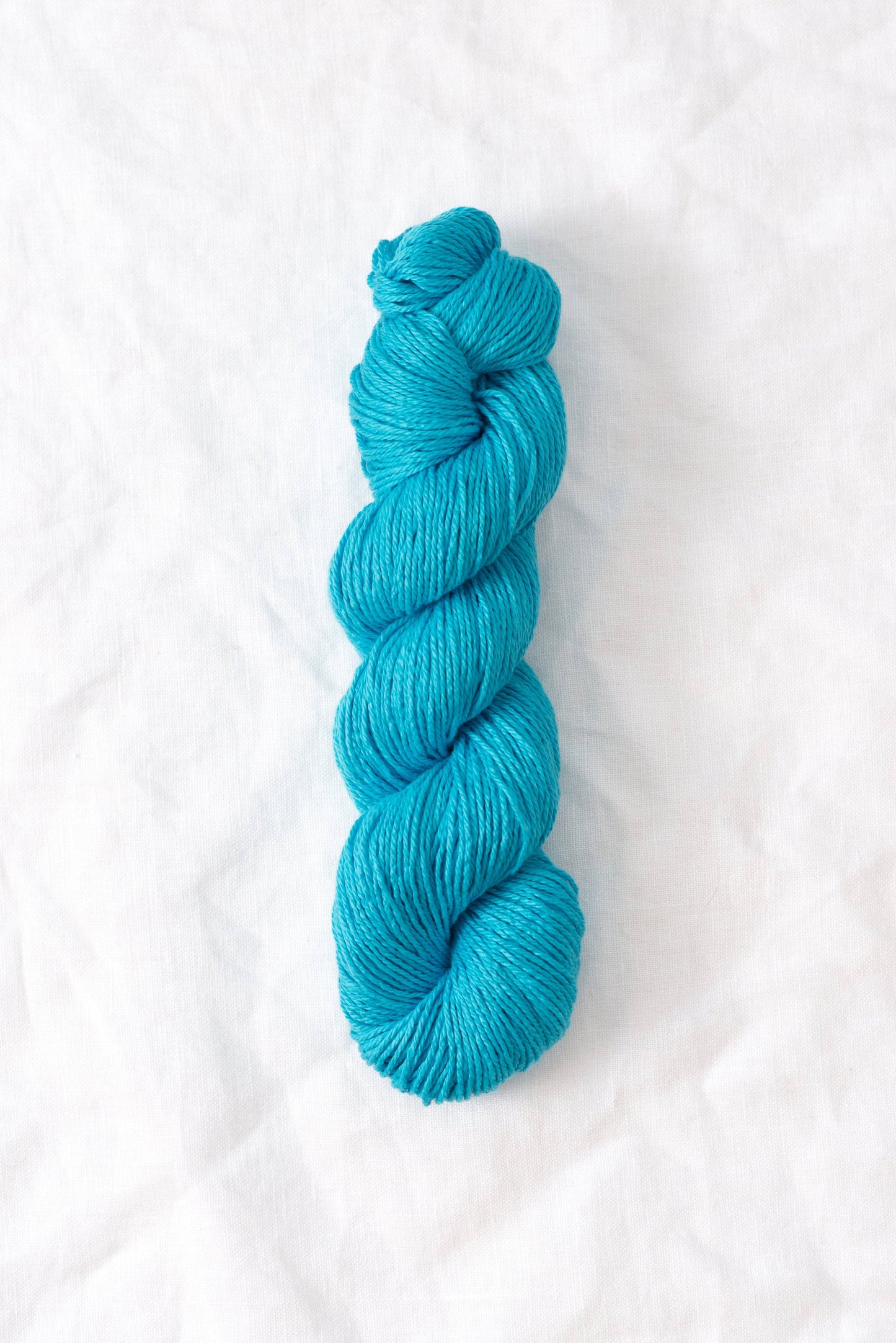 Whimbrel 100% Organic Tanguis Cotton Worsted Weight Yarn